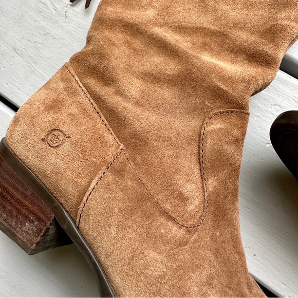 Born Suede Knee High Boots - Picture 6 of 8